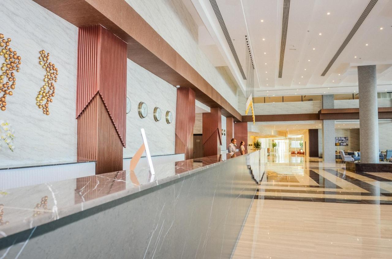 Vogo Grand Hotel Formerly Best Western Plus Hotel Dubai Academic City Екстериор снимка