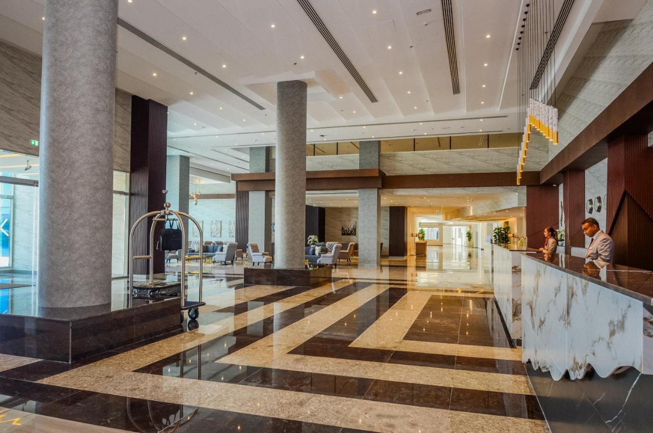 Vogo Grand Hotel Formerly Best Western Plus Hotel Dubai Academic City Екстериор снимка