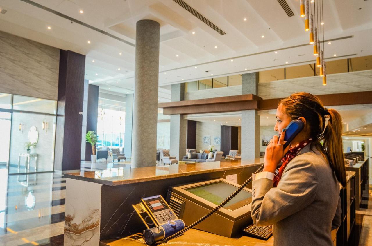 Vogo Grand Hotel Formerly Best Western Plus Hotel Dubai Academic City Екстериор снимка