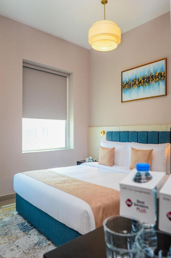 Vogo Grand Hotel Formerly Best Western Plus Hotel Dubai Academic City Екстериор снимка