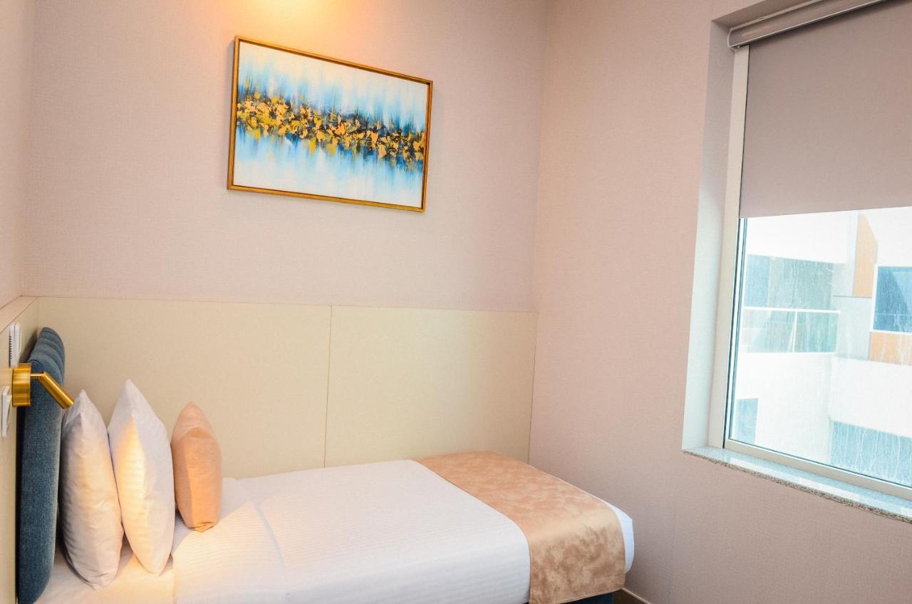 Vogo Grand Hotel Formerly Best Western Plus Hotel Dubai Academic City Екстериор снимка