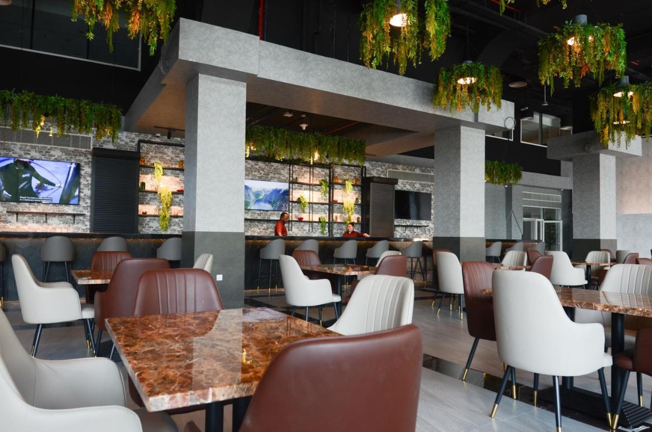 Vogo Grand Hotel Formerly Best Western Plus Hotel Dubai Academic City Екстериор снимка