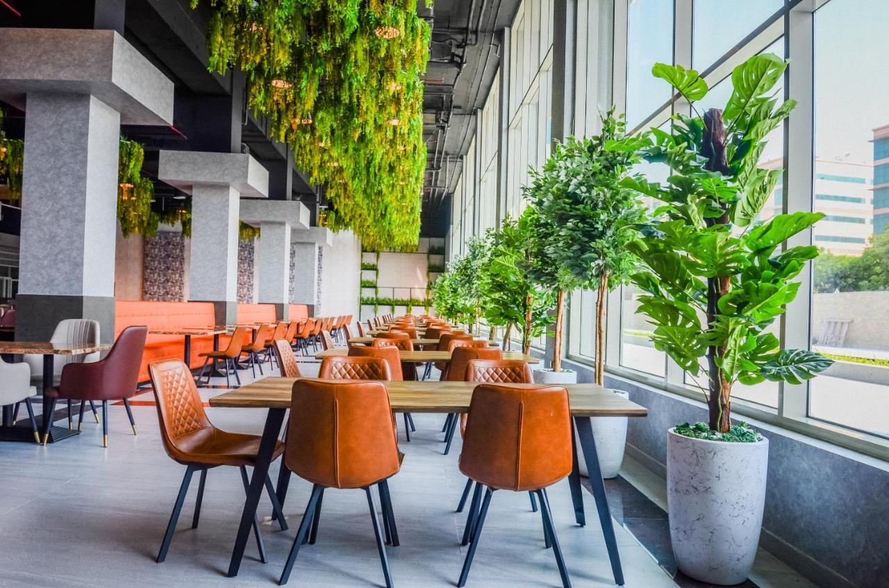 Vogo Grand Hotel Formerly Best Western Plus Hotel Dubai Academic City Екстериор снимка