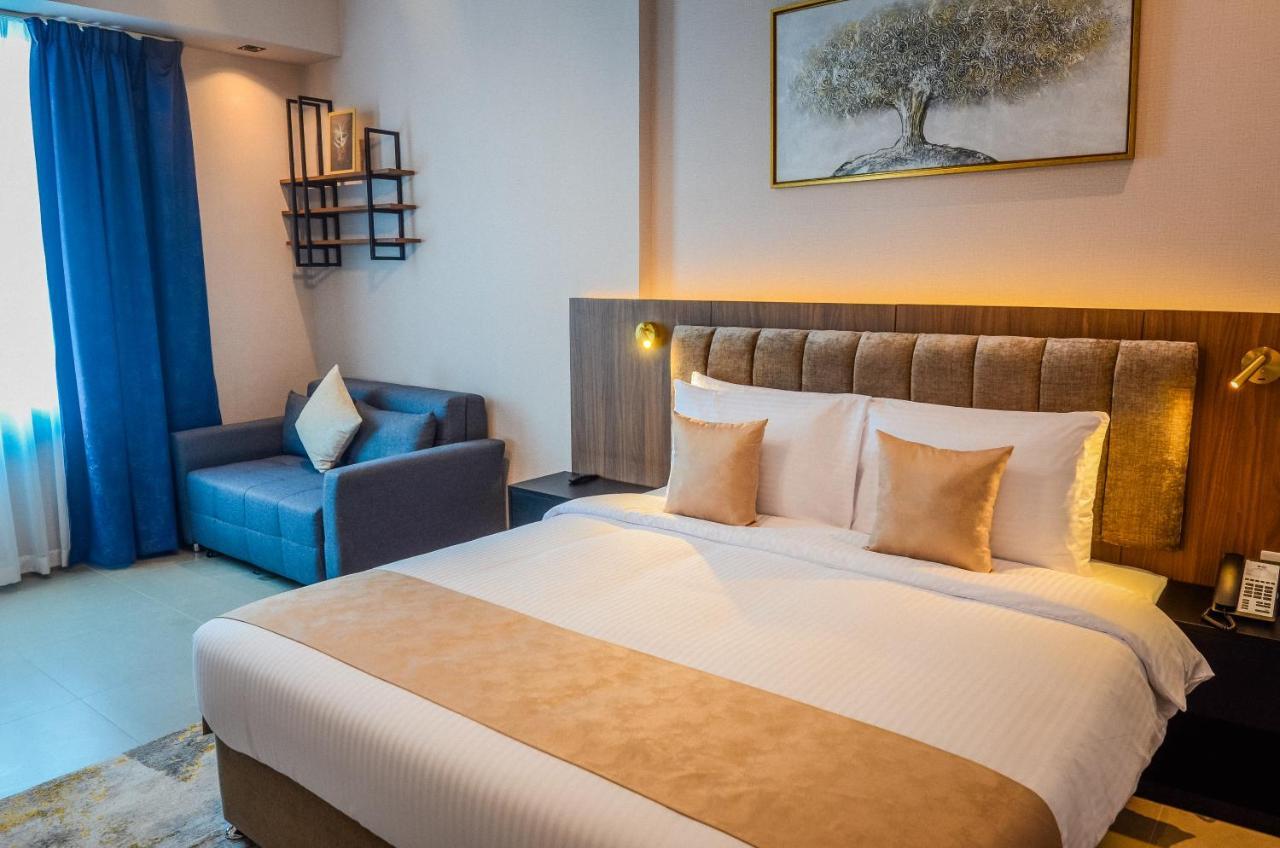 Vogo Grand Hotel Formerly Best Western Plus Hotel Dubai Academic City Екстериор снимка