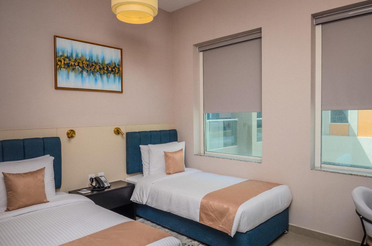 Vogo Grand Hotel Formerly Best Western Plus Hotel Dubai Academic City Екстериор снимка