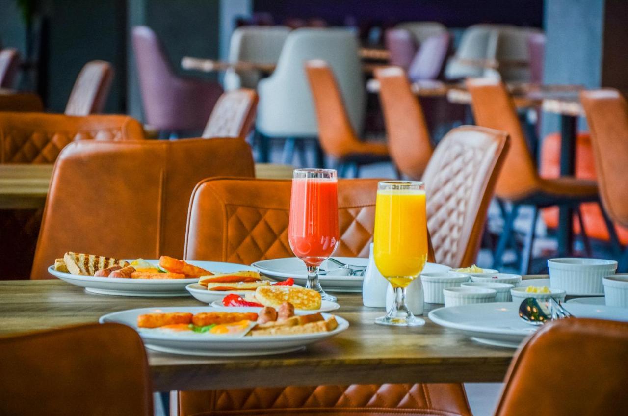 Vogo Grand Hotel Formerly Best Western Plus Hotel Dubai Academic City Екстериор снимка