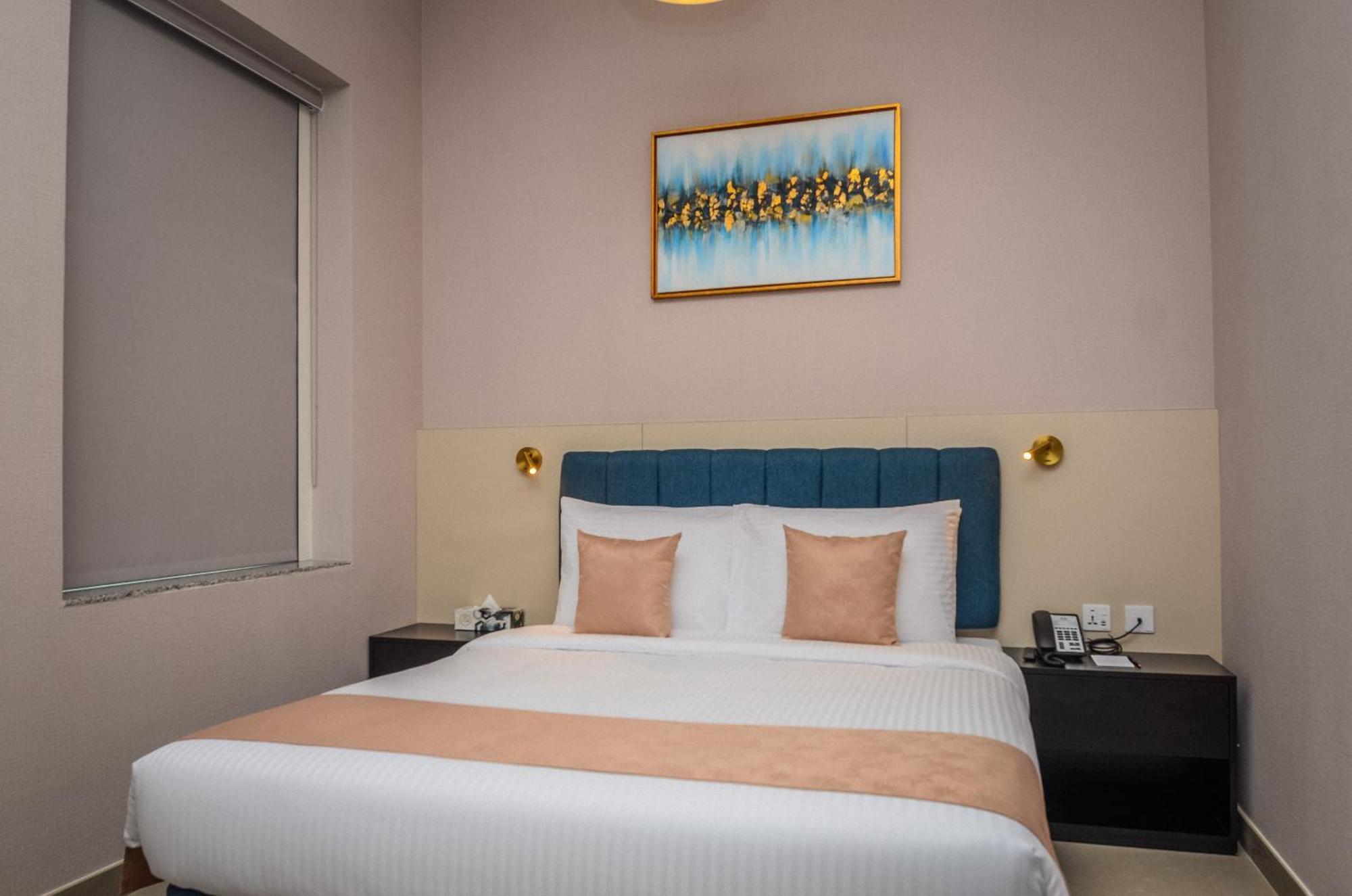 Vogo Grand Hotel Formerly Best Western Plus Hotel Dubai Academic City Екстериор снимка